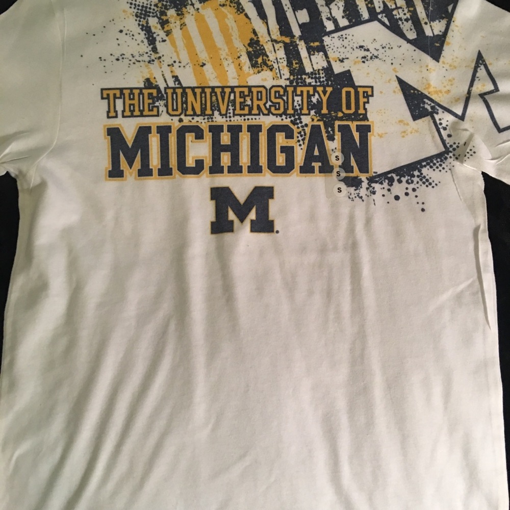Champion University of Michigan graphic t-shirt
